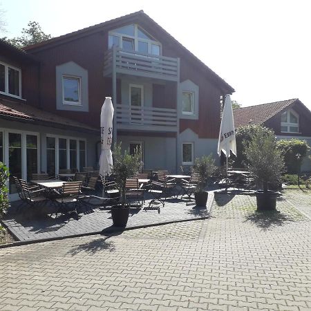 Hotel Rosengarten Leipzig-Naunhof Εξωτερικό φωτογραφία