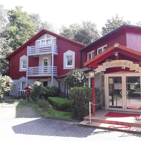 Hotel Rosengarten Leipzig-Naunhof Εξωτερικό φωτογραφία