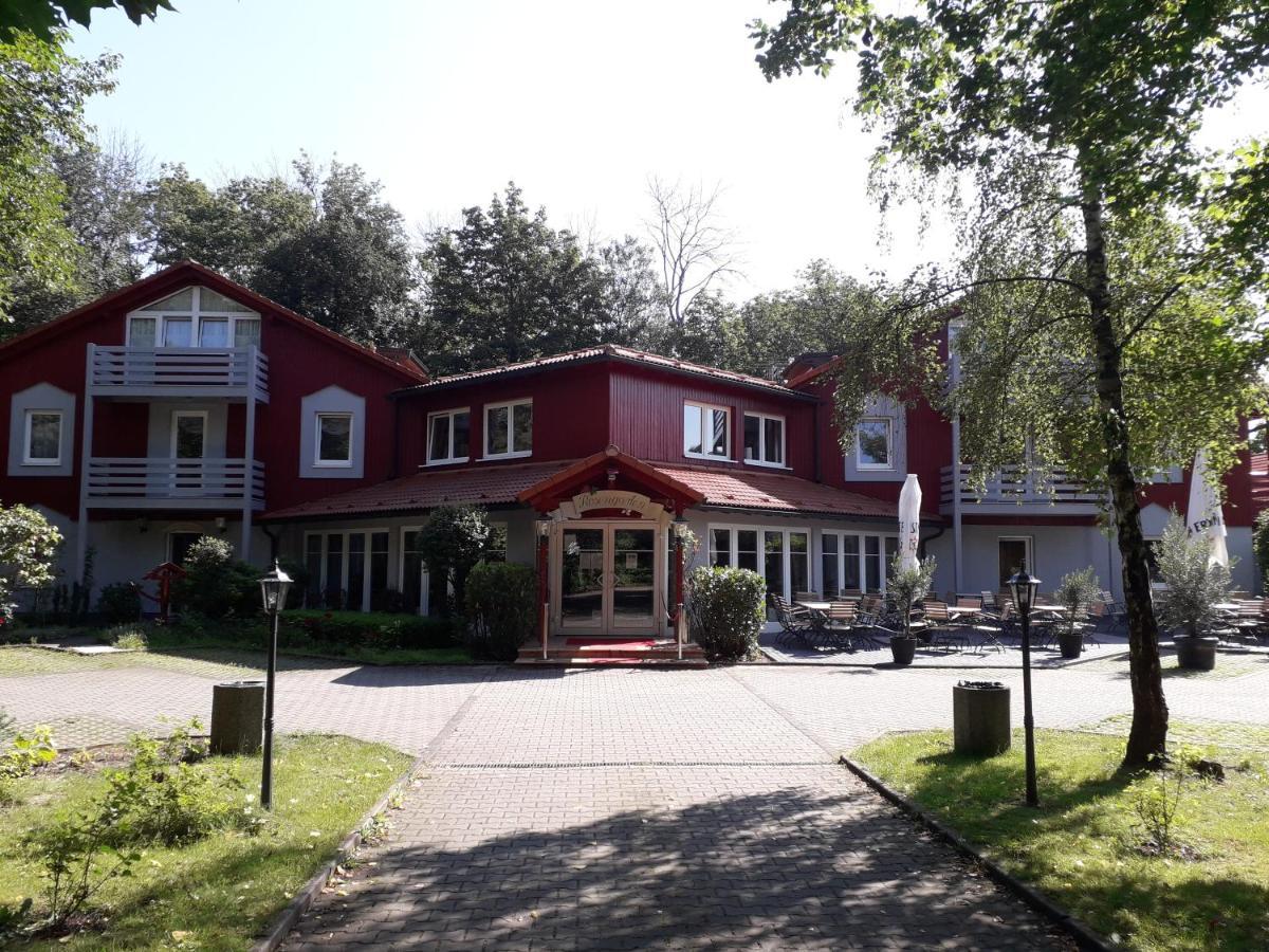 Hotel Rosengarten Leipzig-Naunhof Εξωτερικό φωτογραφία