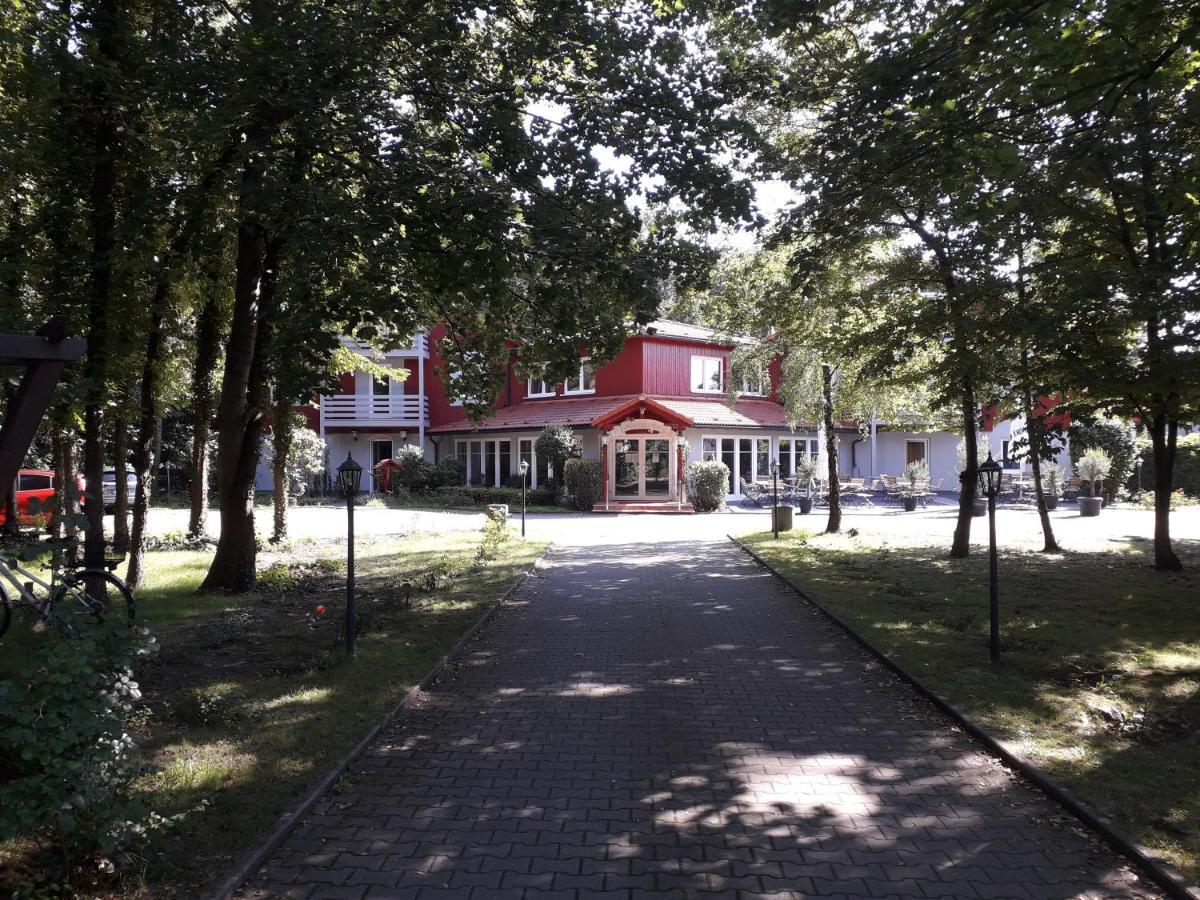 Hotel Rosengarten Leipzig-Naunhof Εξωτερικό φωτογραφία