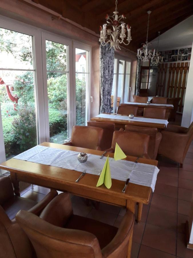 Hotel Rosengarten Leipzig-Naunhof Εξωτερικό φωτογραφία