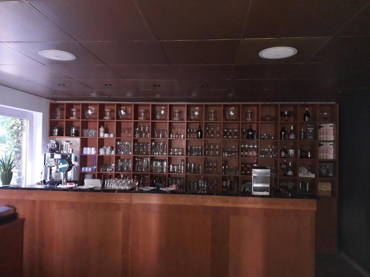 Hotel Rosengarten Leipzig-Naunhof Εξωτερικό φωτογραφία
