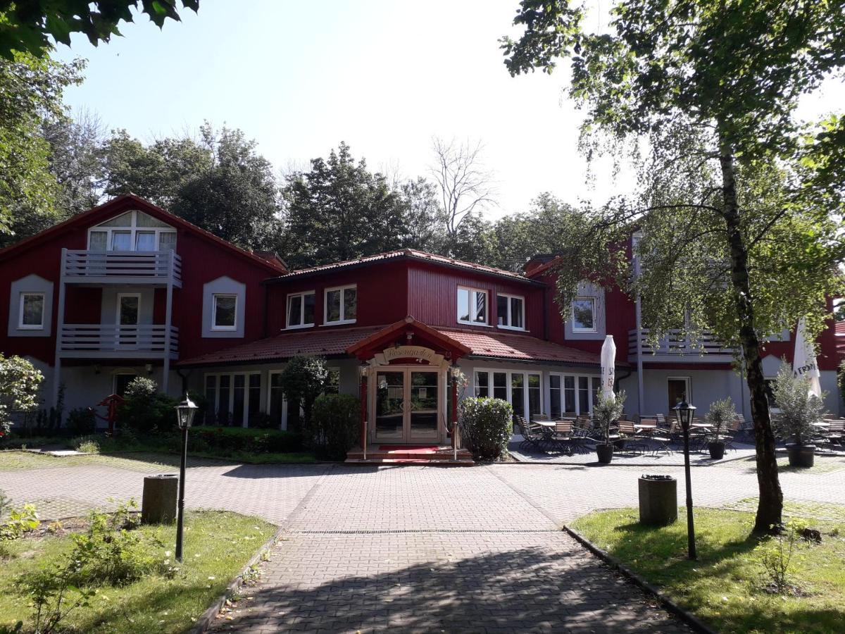 Hotel Rosengarten Leipzig-Naunhof Εξωτερικό φωτογραφία
