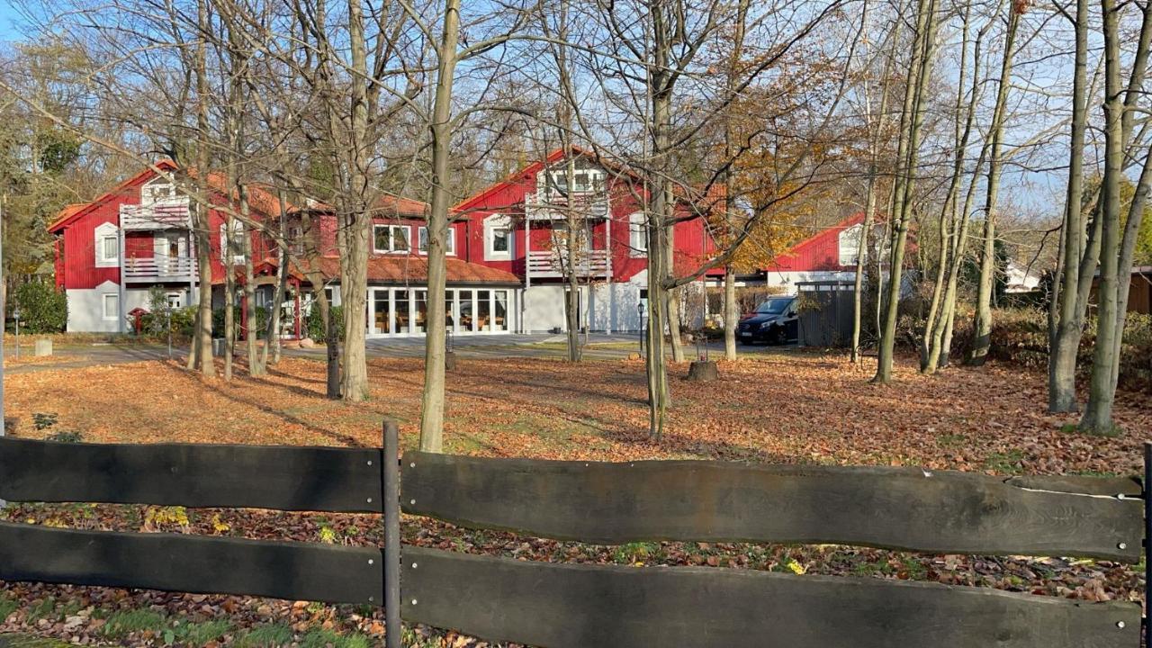 Hotel Rosengarten Leipzig-Naunhof Εξωτερικό φωτογραφία