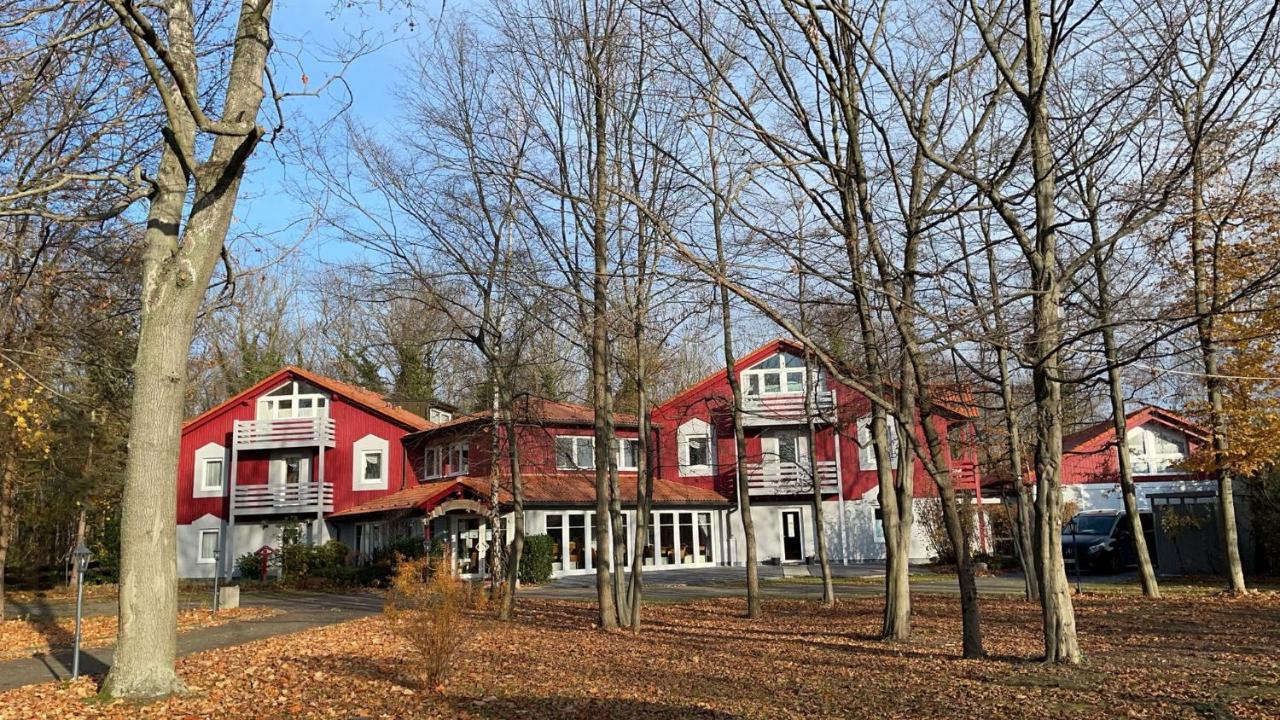 Hotel Rosengarten Leipzig-Naunhof Εξωτερικό φωτογραφία