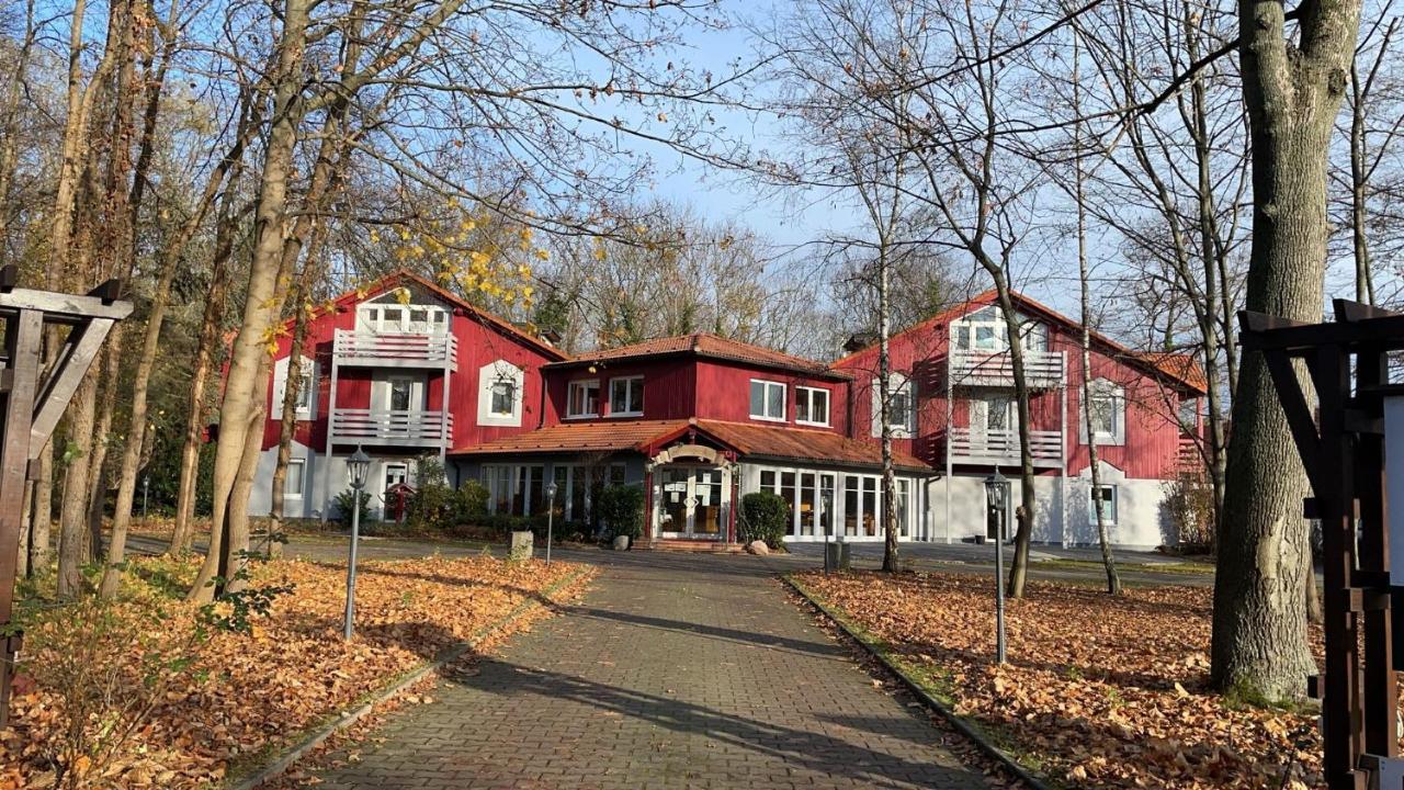 Hotel Rosengarten Leipzig-Naunhof Εξωτερικό φωτογραφία