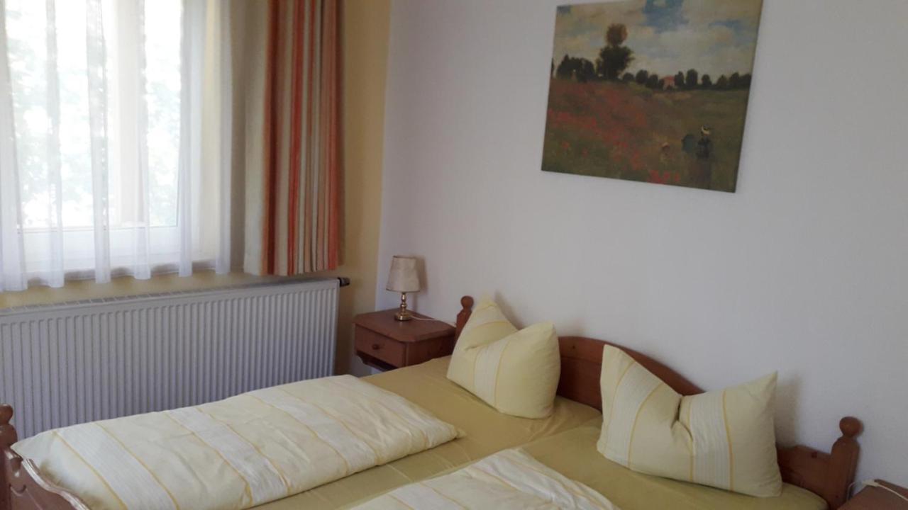 Hotel Rosengarten Leipzig-Naunhof Εξωτερικό φωτογραφία