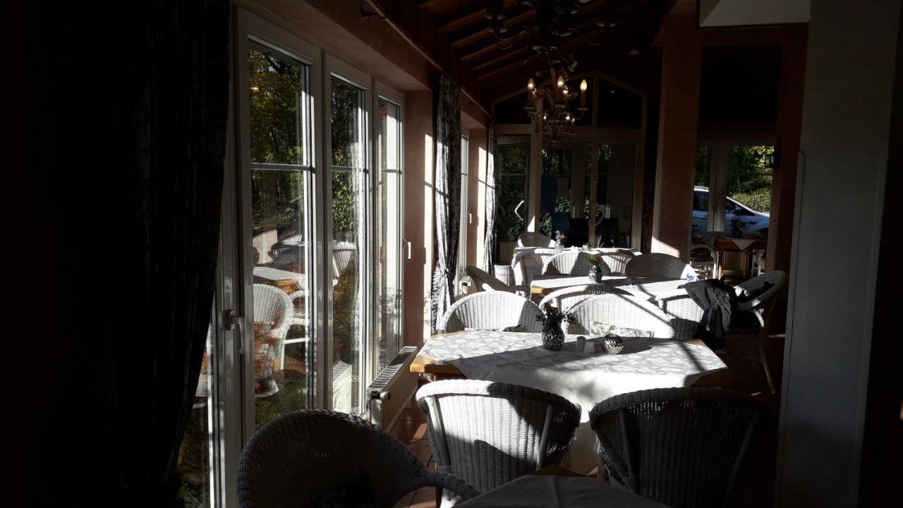 Hotel Rosengarten Leipzig-Naunhof Εξωτερικό φωτογραφία