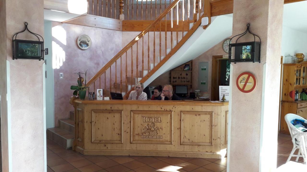 Hotel Rosengarten Leipzig-Naunhof Εξωτερικό φωτογραφία